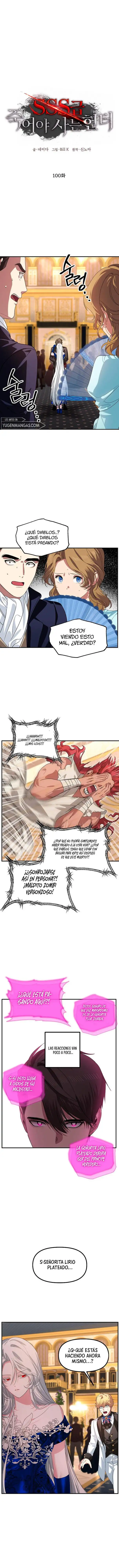 Read Cazador Suicida De Clase SSS ES Manga Online
