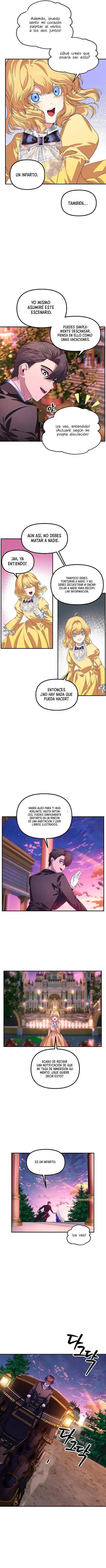 Read Cazador Suicida De Clase SSS ES Manga Online
