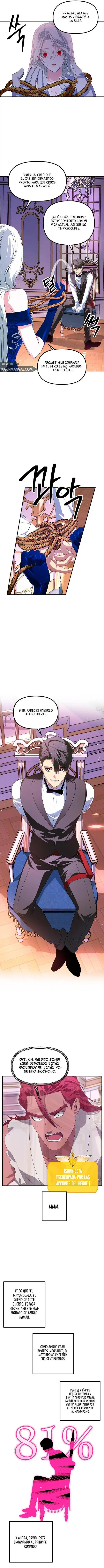 Read Cazador Suicida De Clase SSS ES Manga Online