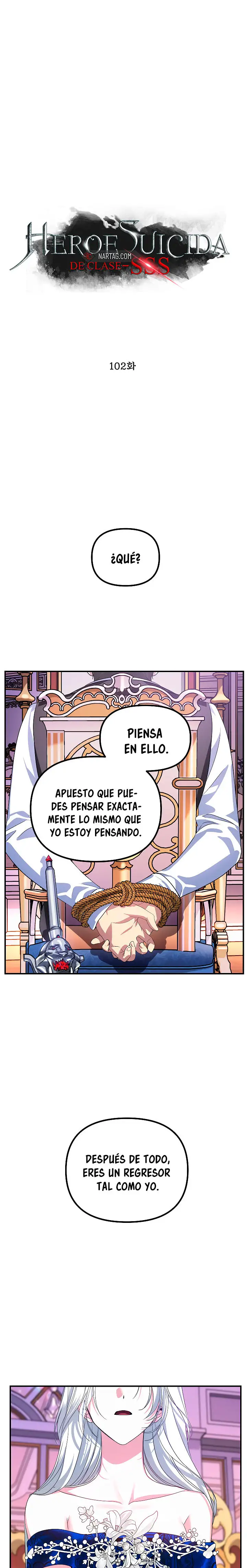 Read Cazador Suicida De Clase SSS ES Manga Online