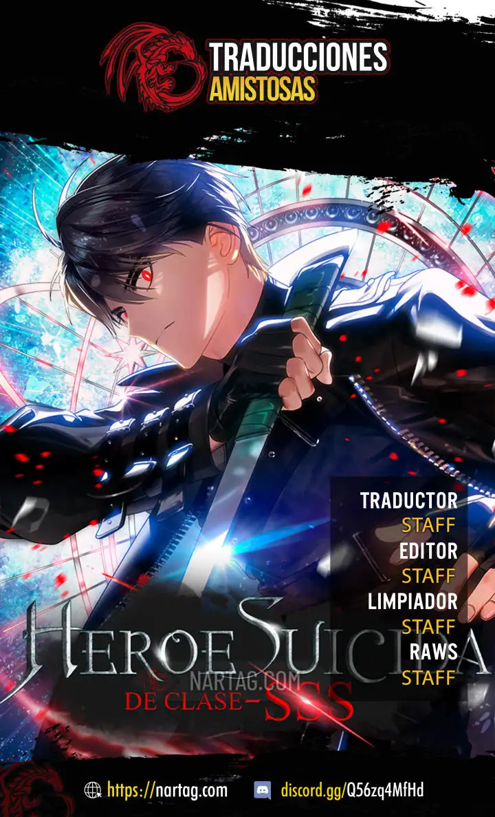 Read Cazador Suicida De Clase SSS ES Manga Online