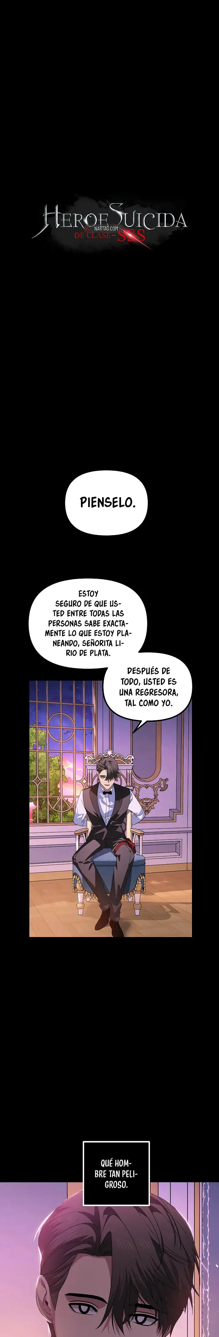Read Cazador Suicida De Clase SSS ES Manga Online