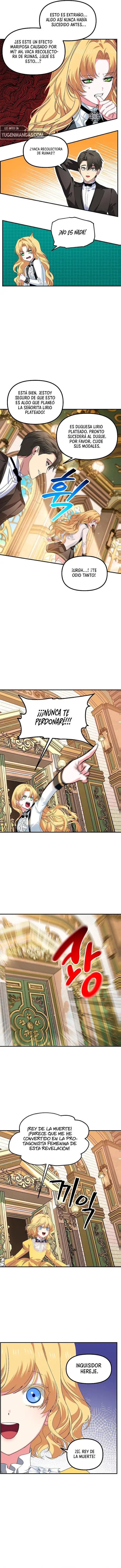 Read Cazador Suicida De Clase SSS ES Manga Online