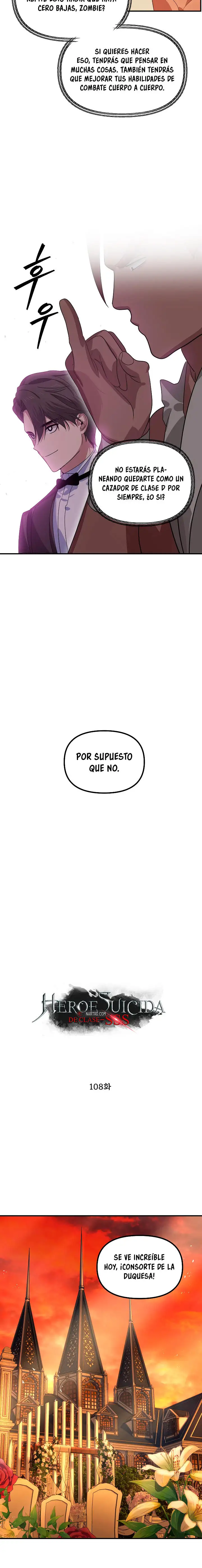 Read Cazador Suicida De Clase SSS ES Manga Online