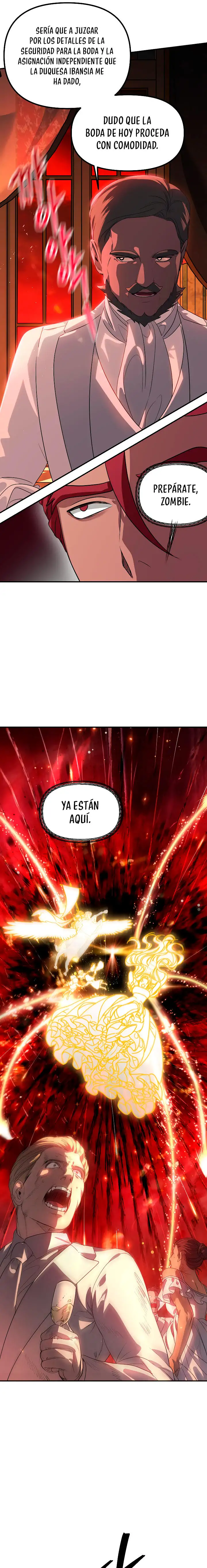 Read Cazador Suicida De Clase SSS ES Manga Online