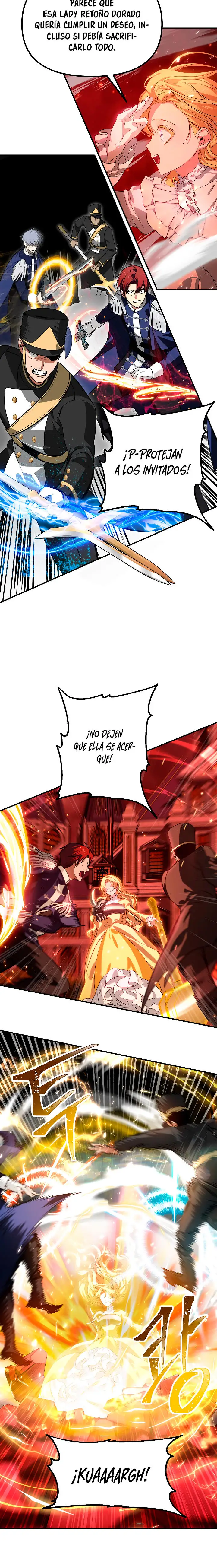 Read Cazador Suicida De Clase SSS ES Manga Online