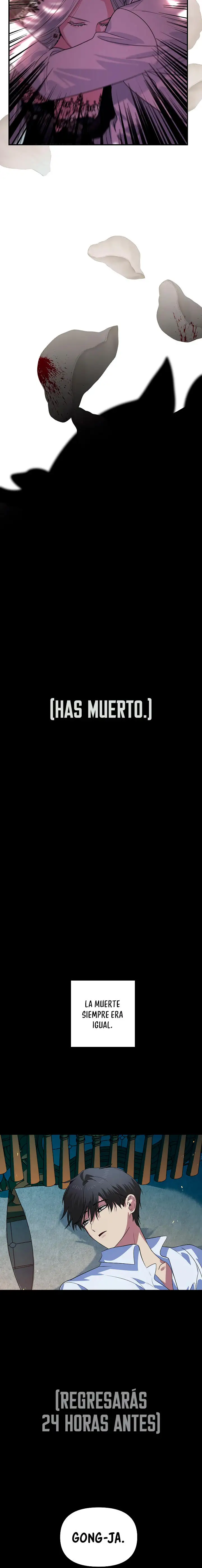 Read Cazador Suicida De Clase SSS ES Manga Online