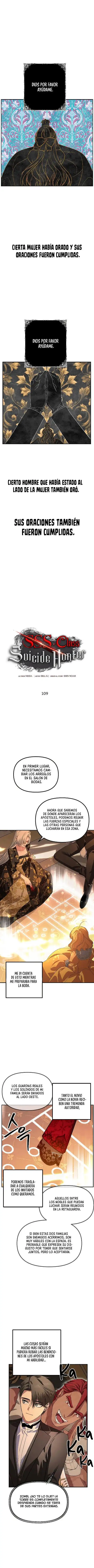 Read Cazador Suicida De Clase SSS ES Manga Online