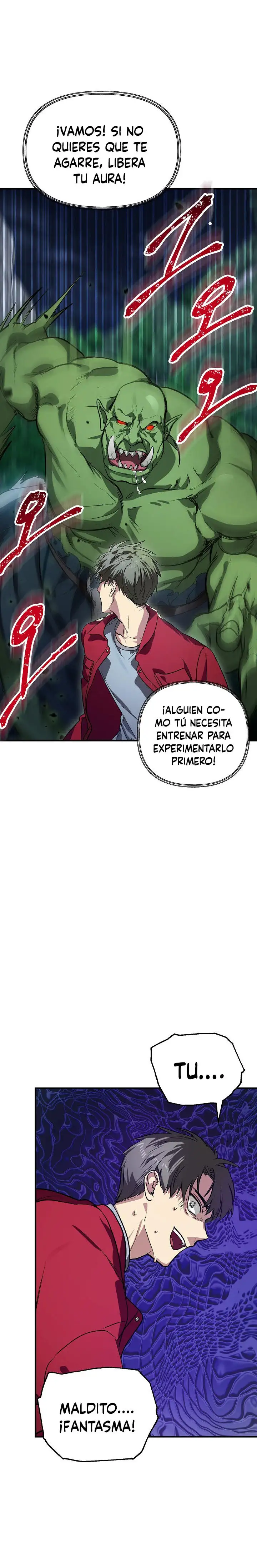 Read Cazador Suicida De Clase SSS ES Manga Online