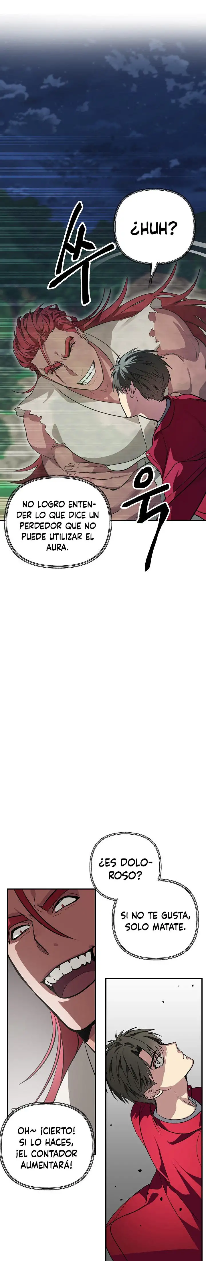 Read Cazador Suicida De Clase SSS ES Manga Online
