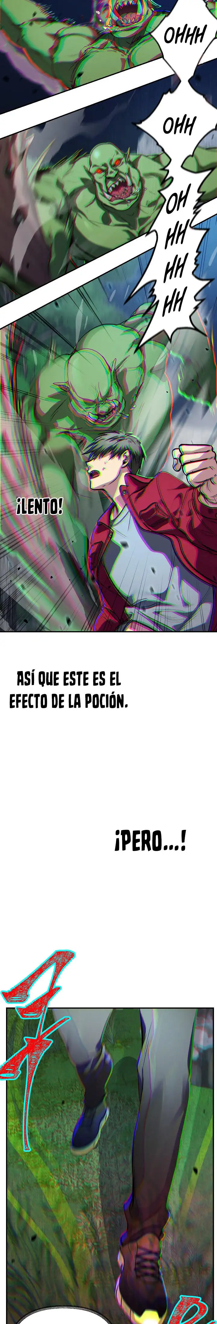 Read Cazador Suicida De Clase SSS ES Manga Online