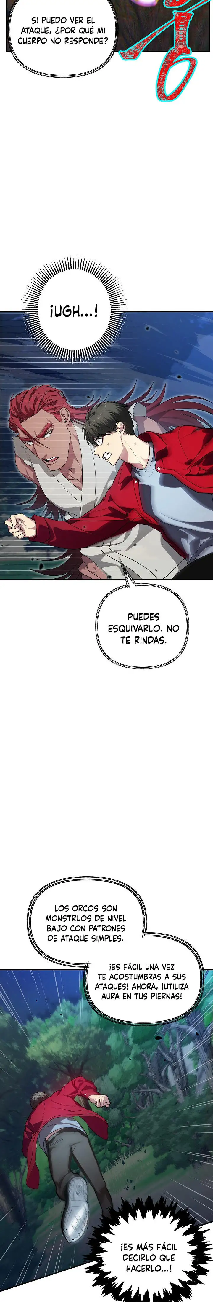 Read Cazador Suicida De Clase SSS ES Manga Online