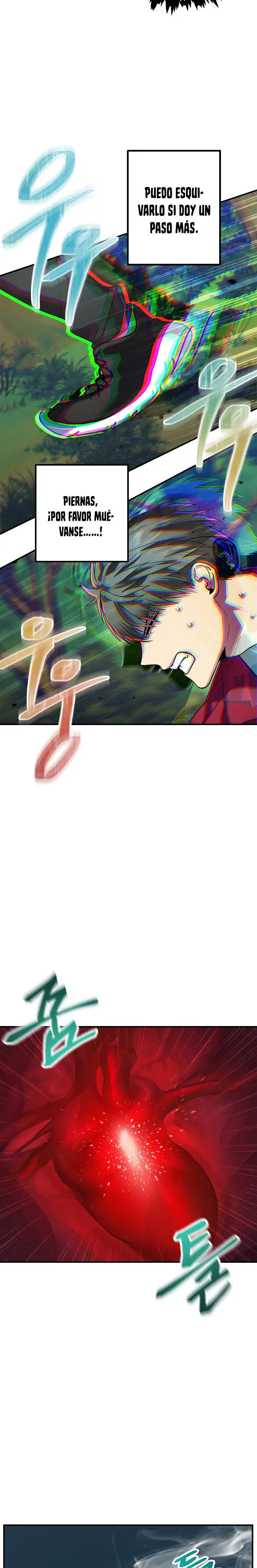 Read Cazador Suicida De Clase SSS ES Manga Online