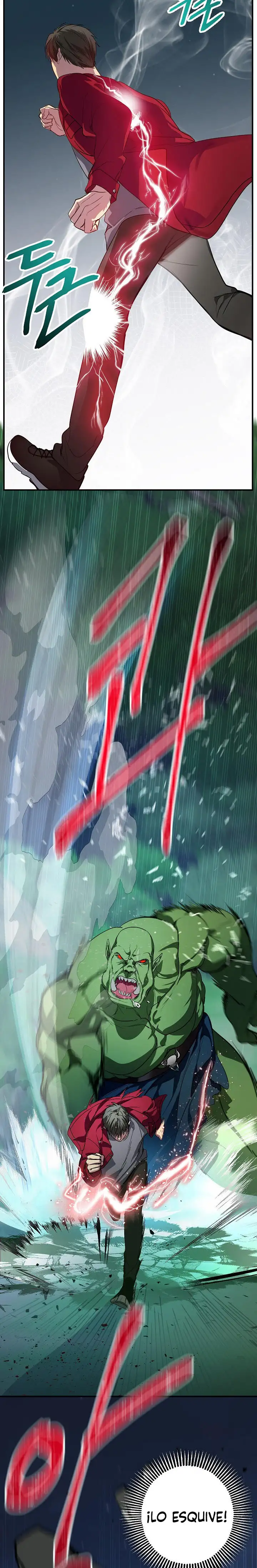 Read Cazador Suicida De Clase SSS ES Manga Online