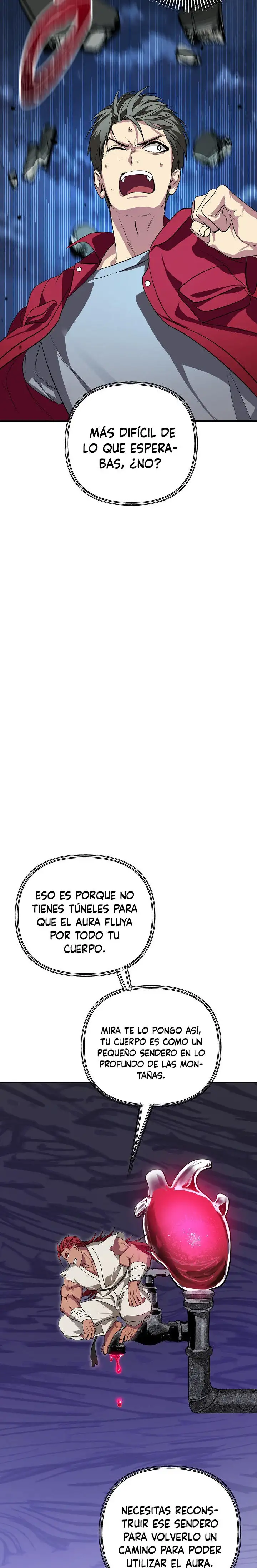 Read Cazador Suicida De Clase SSS ES Manga Online