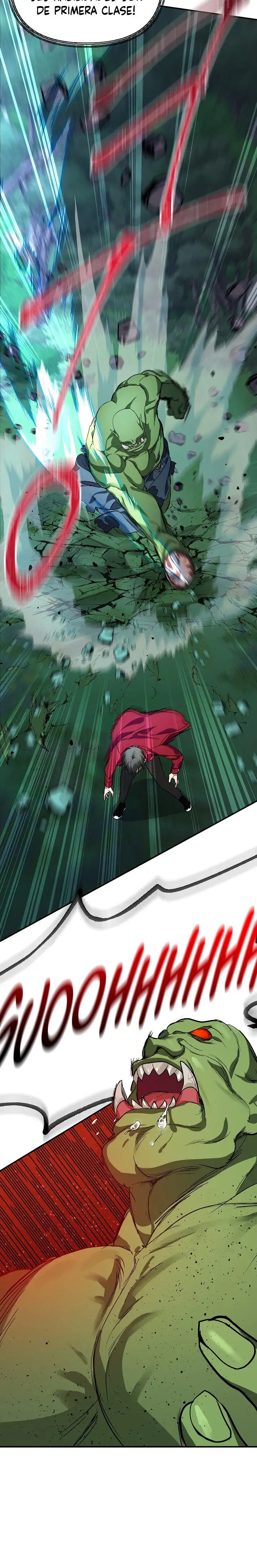Read Cazador Suicida De Clase SSS ES Manga Online