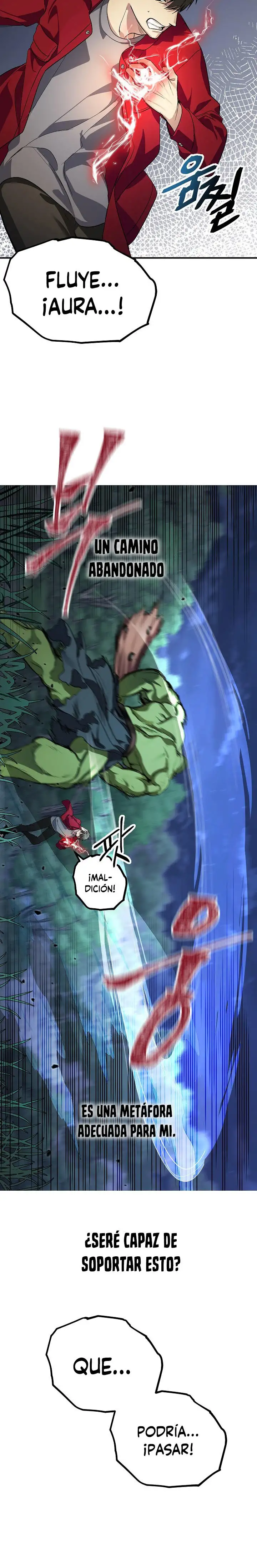 Read Cazador Suicida De Clase SSS ES Manga Online