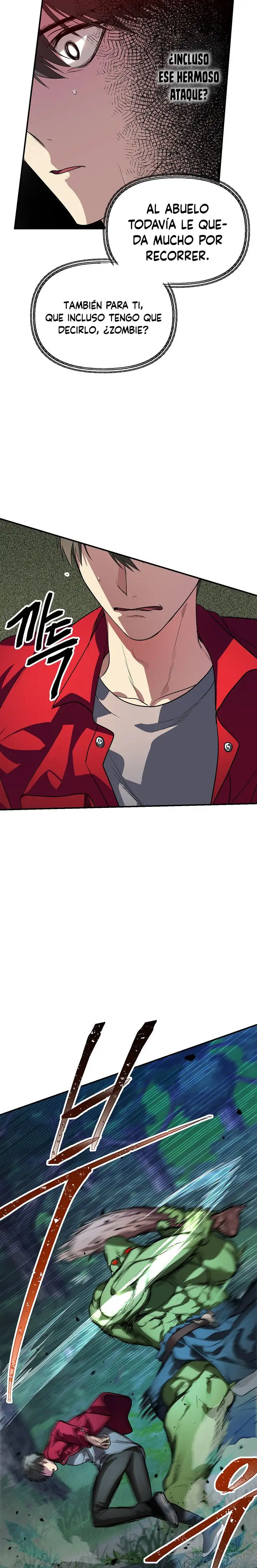 Read Cazador Suicida De Clase SSS ES Manga Online