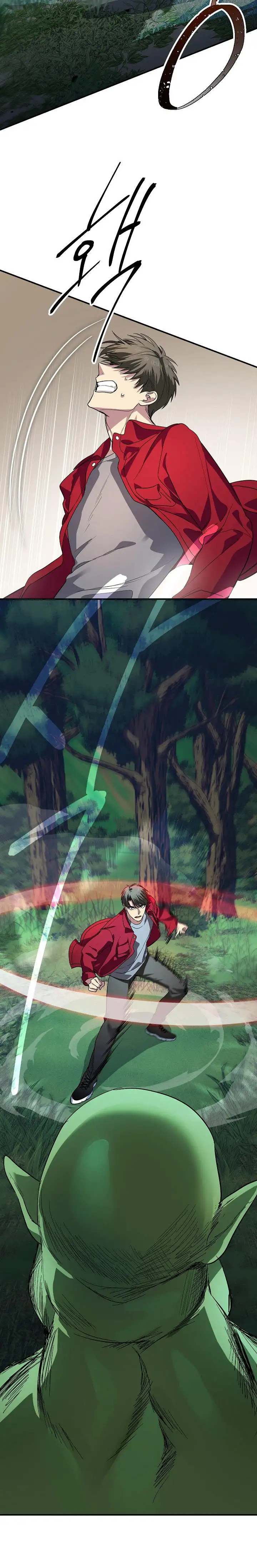 Read Cazador Suicida De Clase SSS ES Manga Online