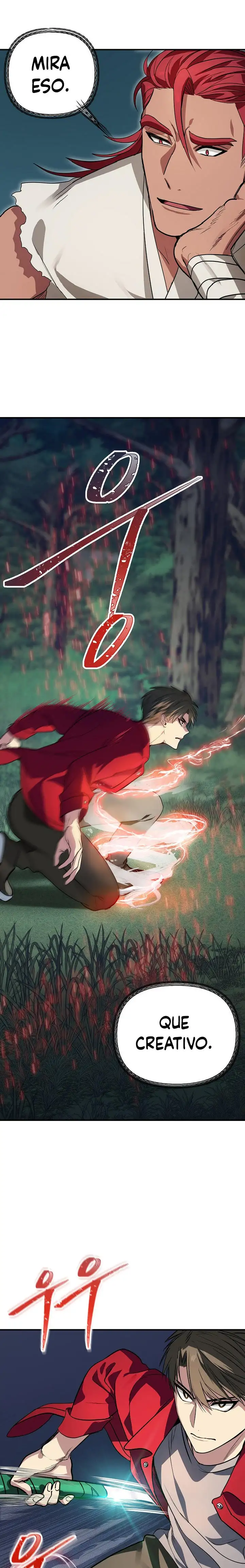Read Cazador Suicida De Clase SSS ES Manga Online
