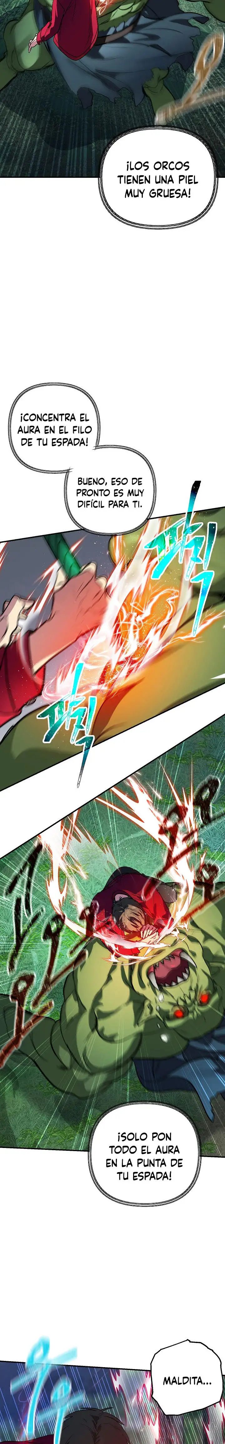 Read Cazador Suicida De Clase SSS ES Manga Online