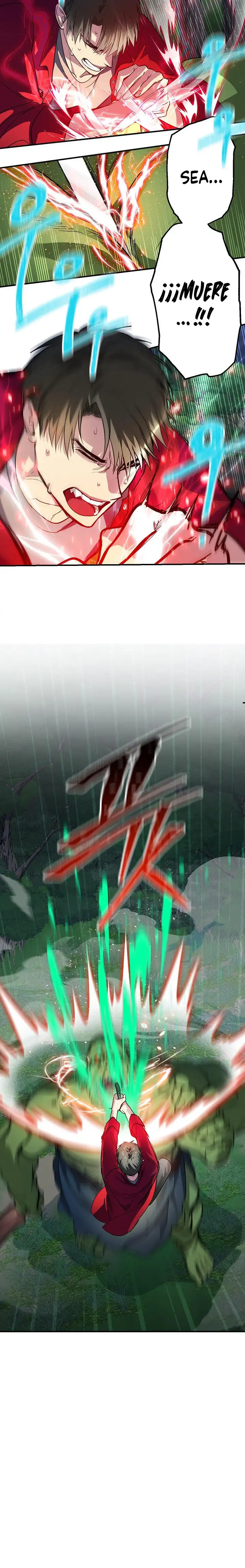 Read Cazador Suicida De Clase SSS ES Manga Online