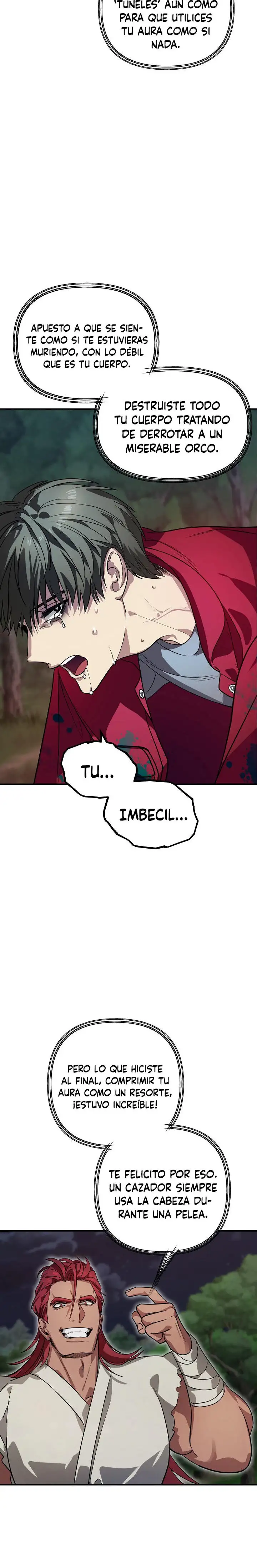 Read Cazador Suicida De Clase SSS ES Manga Online