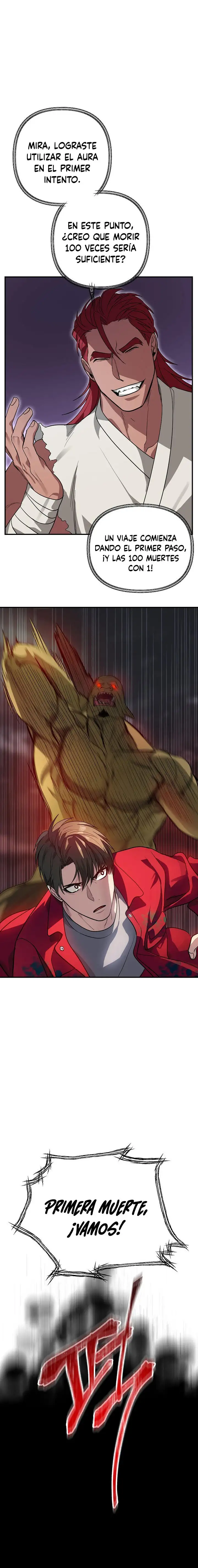 Read Cazador Suicida De Clase SSS ES Manga Online