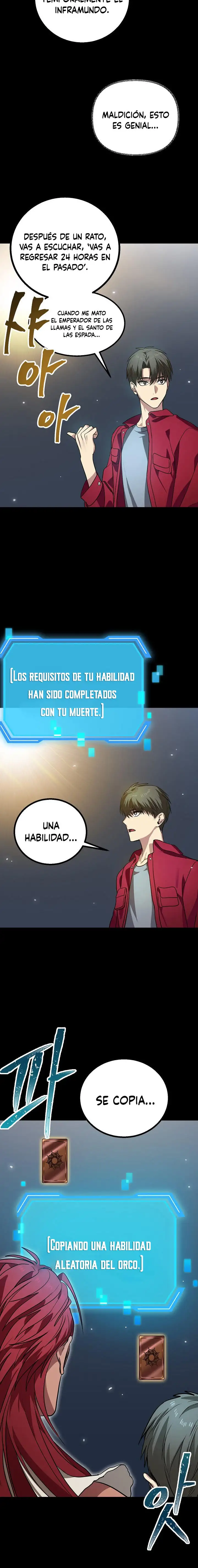 Read Cazador Suicida De Clase SSS ES Manga Online