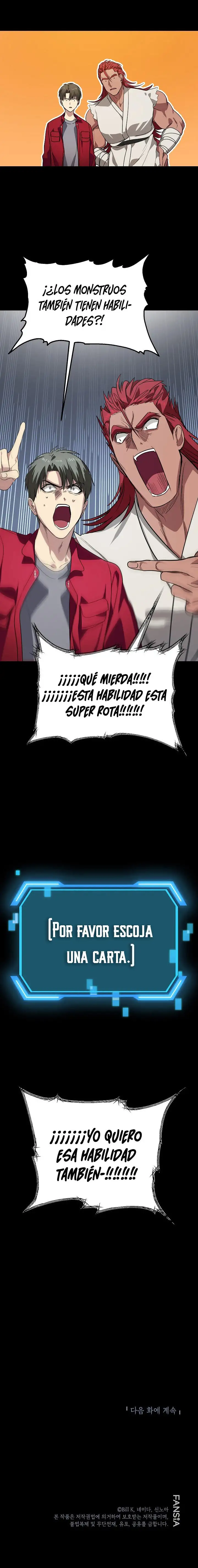 Read Cazador Suicida De Clase SSS ES Manga Online