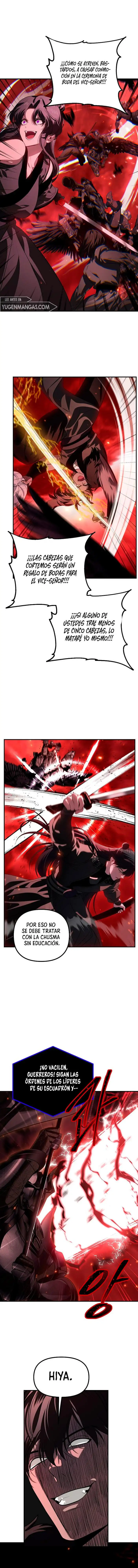 Read Cazador Suicida De Clase SSS ES Manga Online