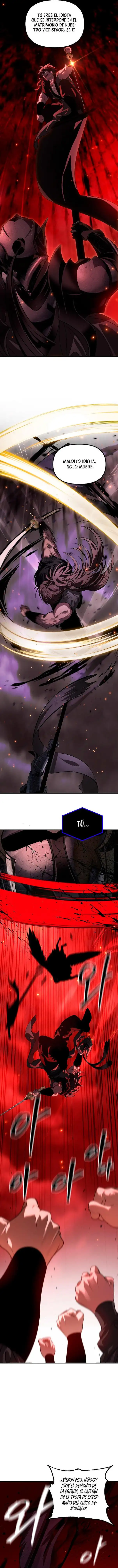 Read Cazador Suicida De Clase SSS ES Manga Online