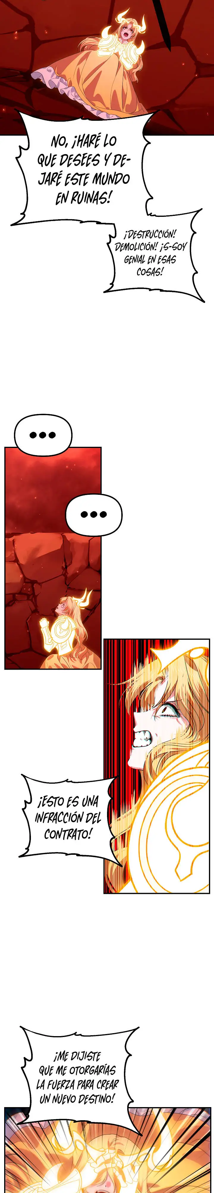 Read Cazador Suicida De Clase SSS ES Manga Online