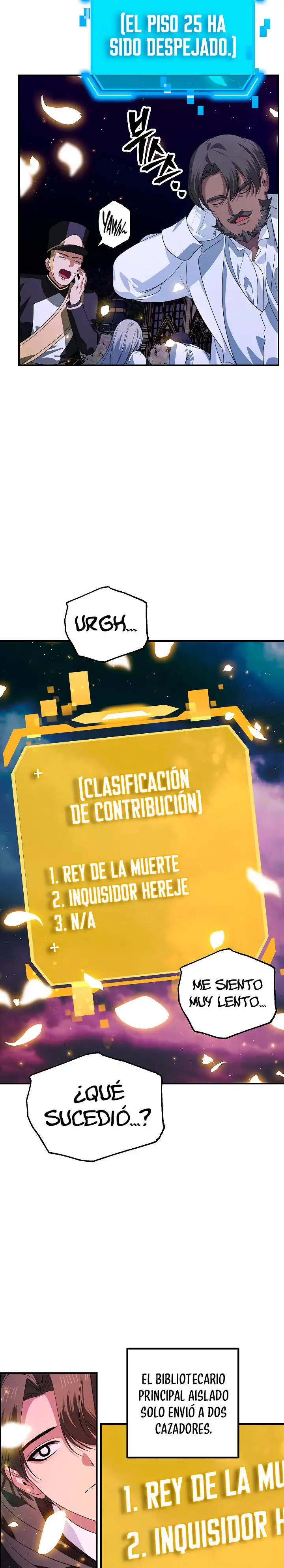 Read Cazador Suicida De Clase SSS ES Manga Online