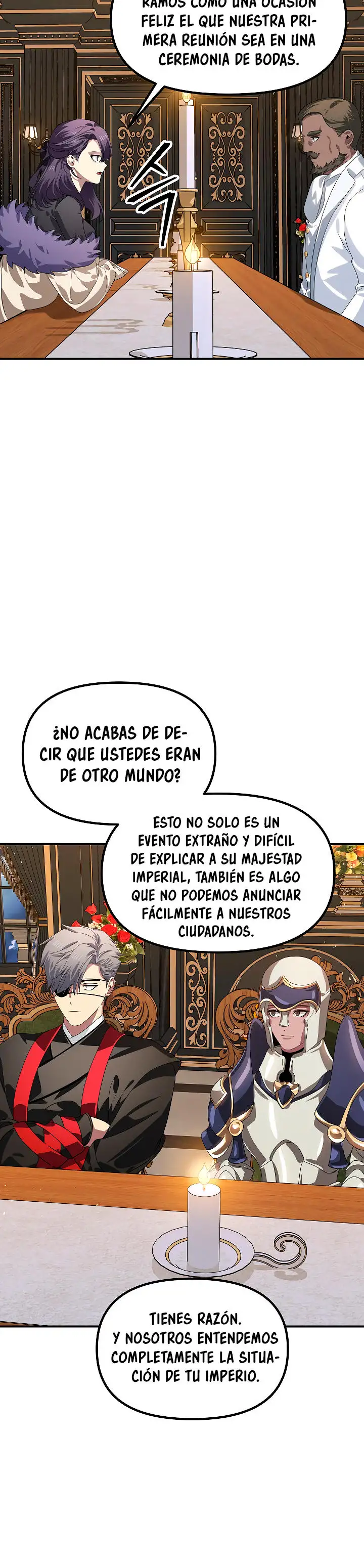 Read Cazador Suicida De Clase SSS ES Manga Online