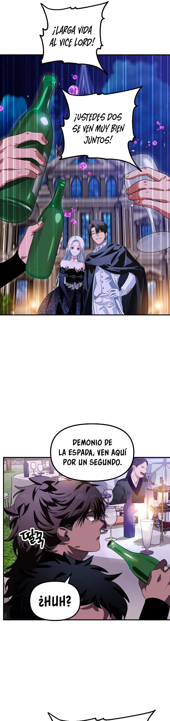 Read Cazador Suicida De Clase SSS ES Manga Online