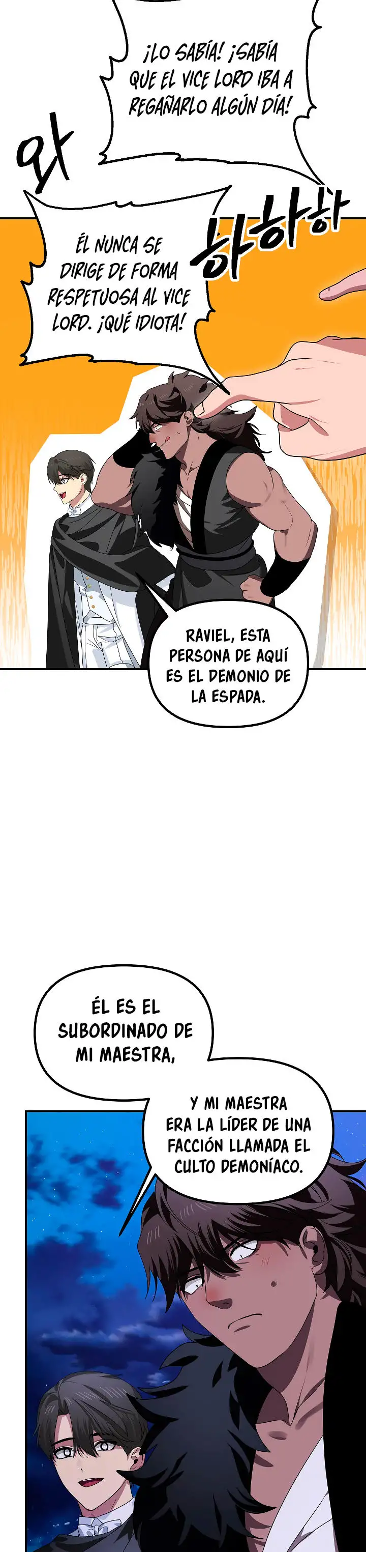 Read Cazador Suicida De Clase SSS ES Manga Online
