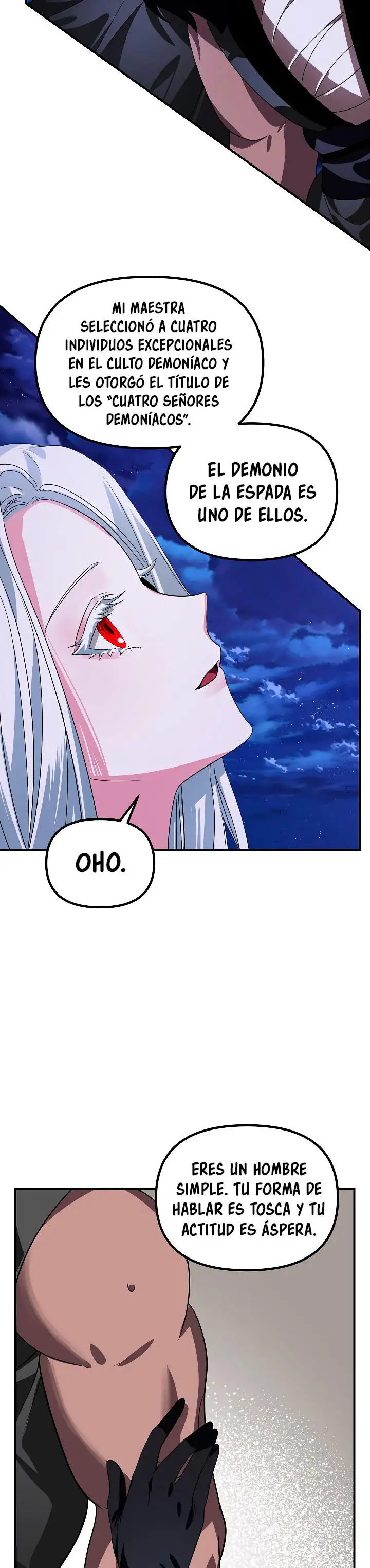Read Cazador Suicida De Clase SSS ES Manga Online
