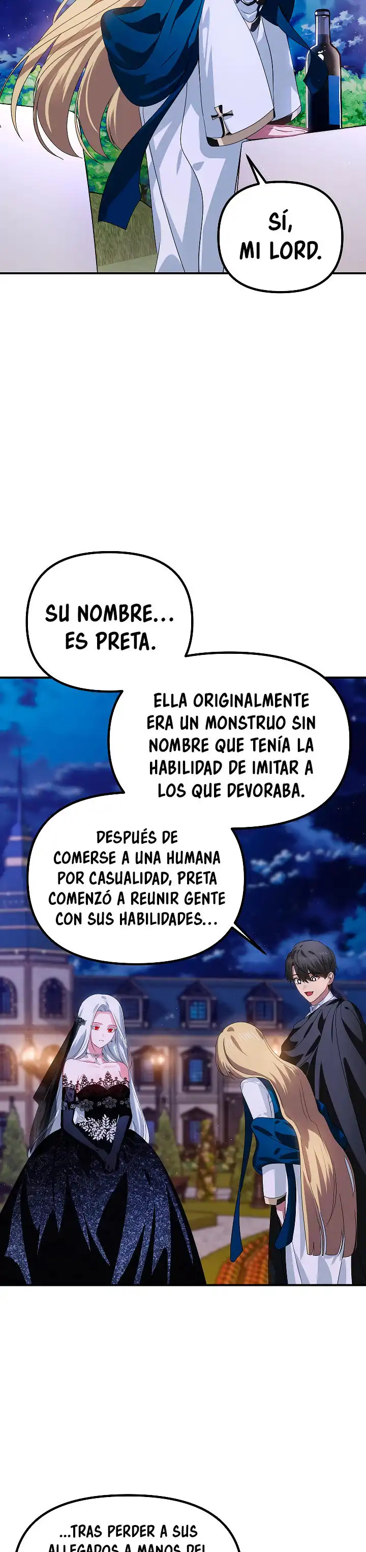Read Cazador Suicida De Clase SSS ES Manga Online