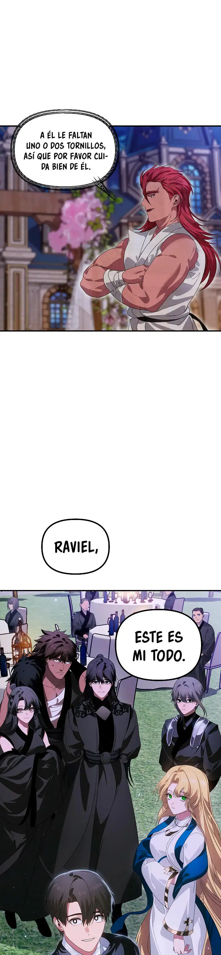 Read Cazador Suicida De Clase SSS ES Manga Online