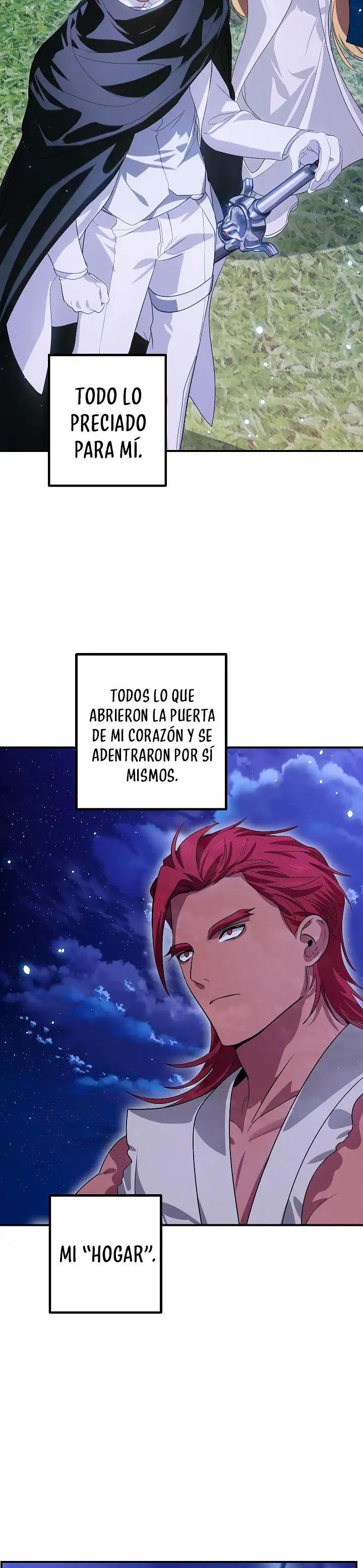 Read Cazador Suicida De Clase SSS ES Manga Online