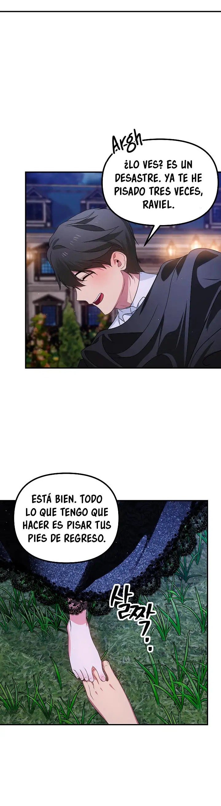 Read Cazador Suicida De Clase SSS ES Manga Online