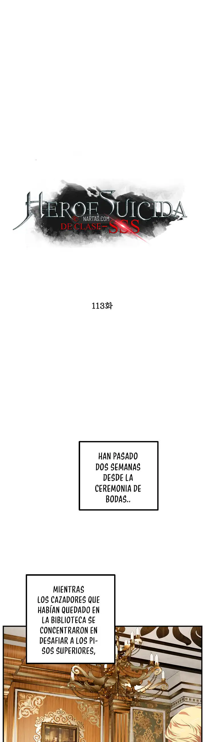 Read Cazador Suicida De Clase SSS ES Manga Online