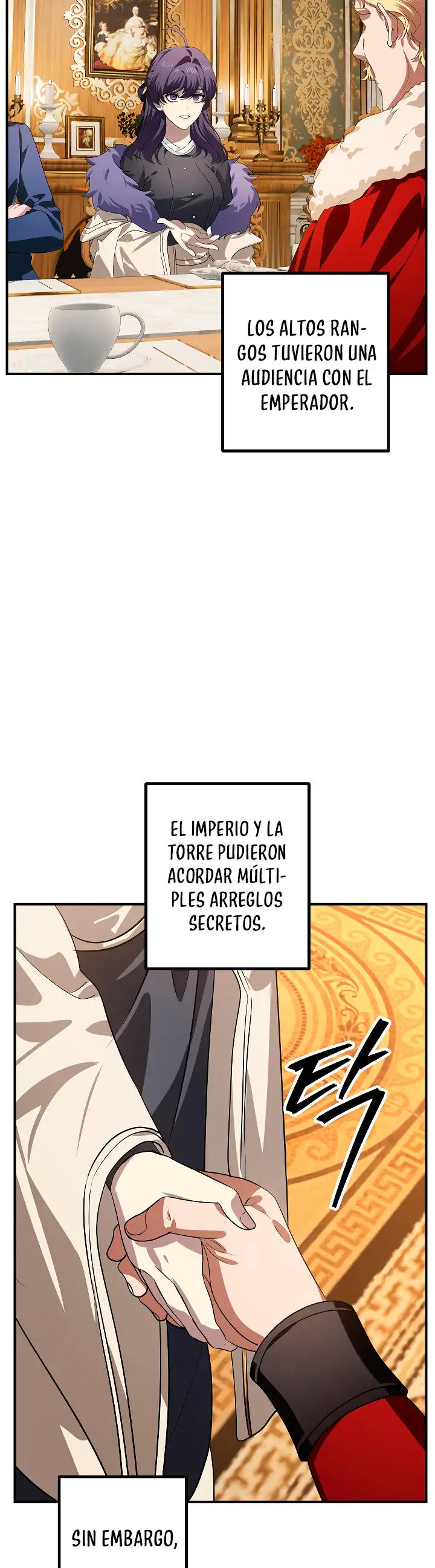 Read Cazador Suicida De Clase SSS ES Manga Online