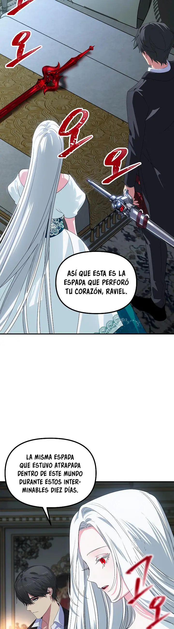 Read Cazador Suicida De Clase SSS ES Manga Online