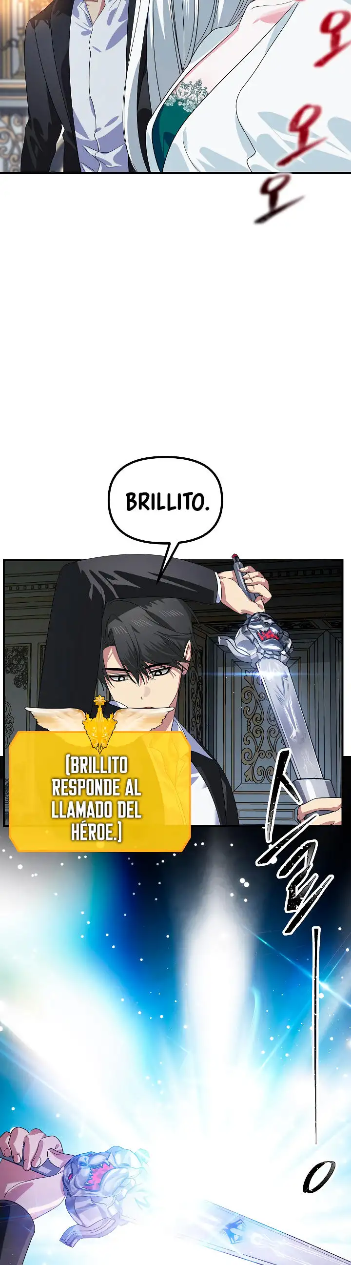 Read Cazador Suicida De Clase SSS ES Manga Online