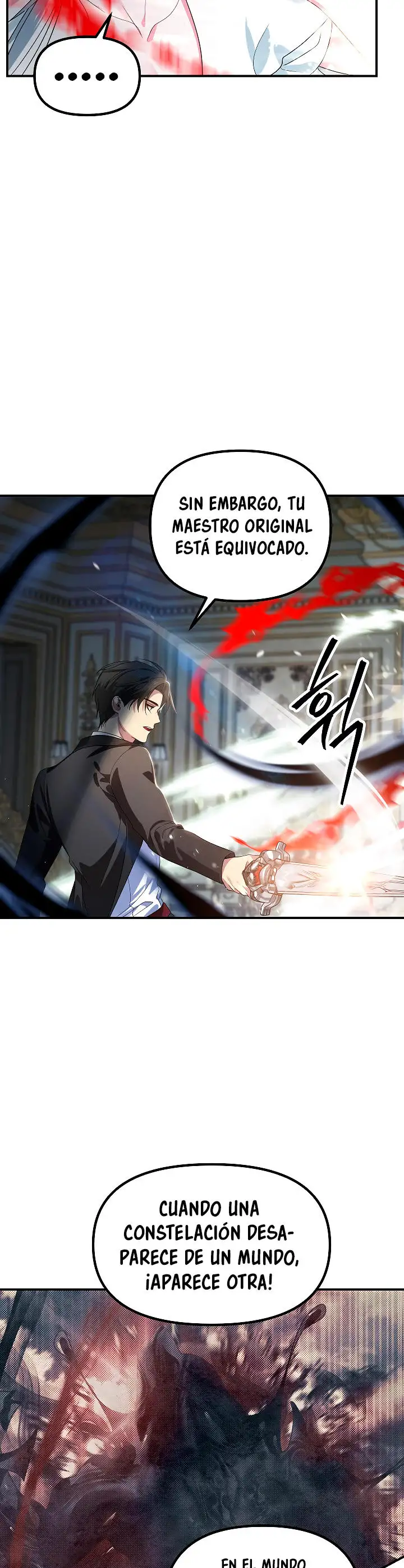 Read Cazador Suicida De Clase SSS ES Manga Online