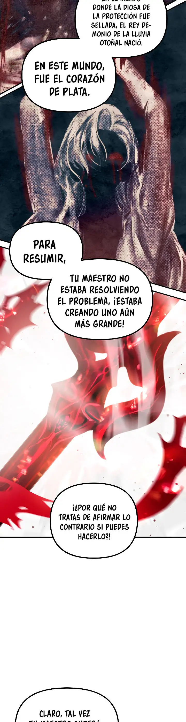 Read Cazador Suicida De Clase SSS ES Manga Online