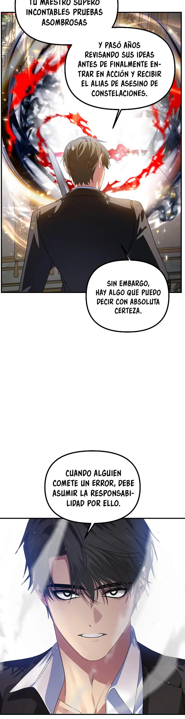 Read Cazador Suicida De Clase SSS ES Manga Online