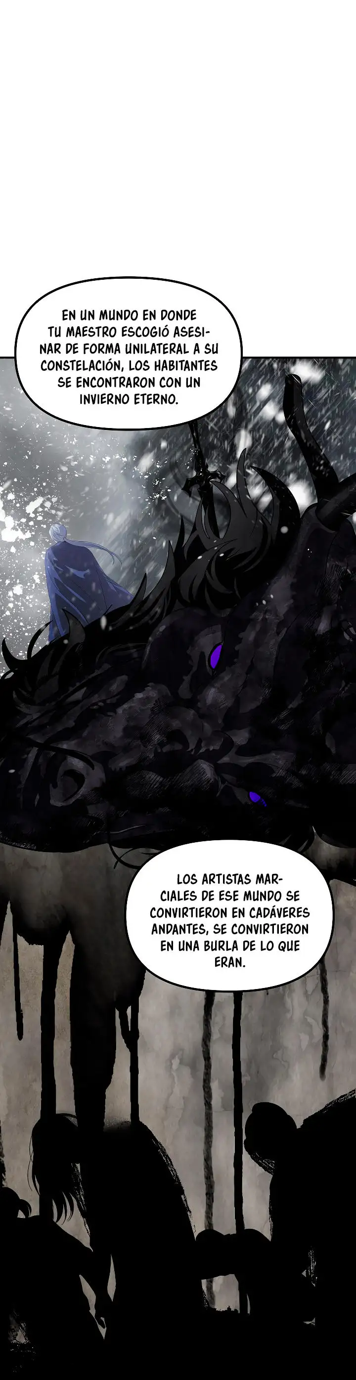 Read Cazador Suicida De Clase SSS ES Manga Online